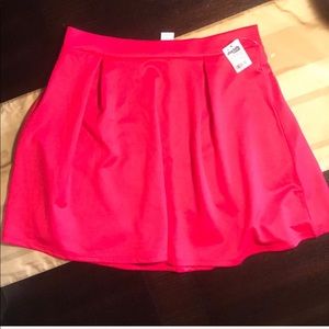 Cute Charlotte Russe Gypsy Night skirt